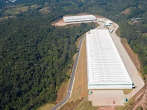 Galpão de 16.738M², Locação em Itapecerica da Serra. - Foto 11