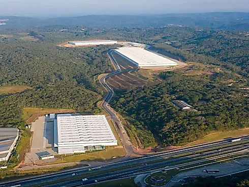 Galpão de 16.738M², Locação em Itapecerica da Serra. - Foto 20