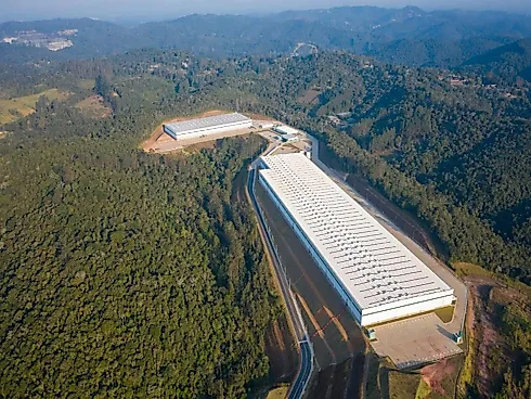 Galpão de 16.738M², Locação em Itapecerica da Serra. - Foto 22