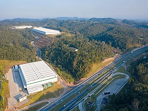 Galpão de 16.738M², Locação em Itapecerica da Serra. - Foto 16