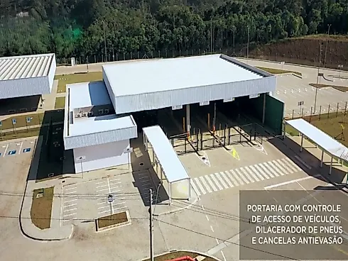 Galpão/depósito em Itaquaciara, Itapecerica da Serra
