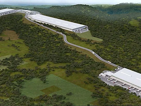 Galpão de 25.107M², Locação em Itapecerica da Serra. - Foto 12