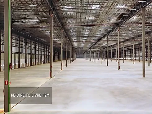 Galpão/depósito em Itaquaciara, Itapecerica da Serra