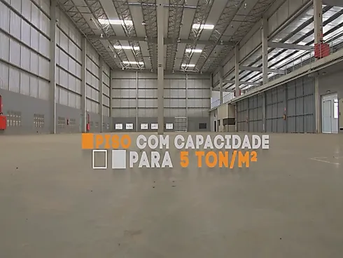Galpão de 1.180M² para Locação em Embu das Artes. - Foto 9