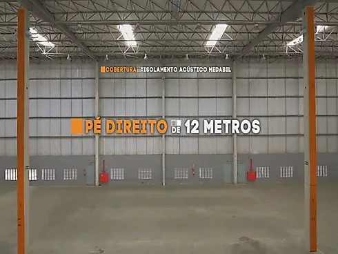 Galpão de 1.180M² para Locação em Embu das Artes. - Foto 12