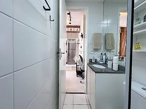 Apartamento Barra Funda - Torres da Barra - Foto 14