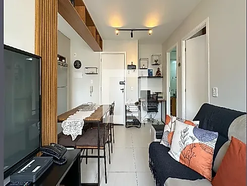 Apartamento em Água Branca, São Paulo