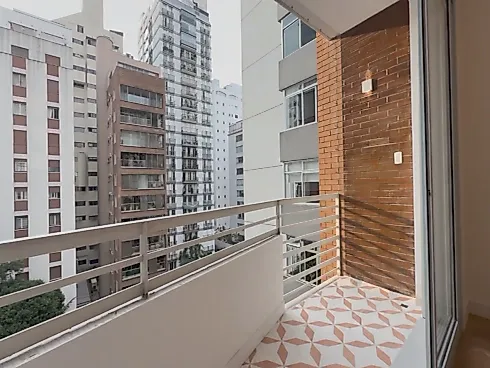 Apartamento em Jardim Paulista, São Paulo