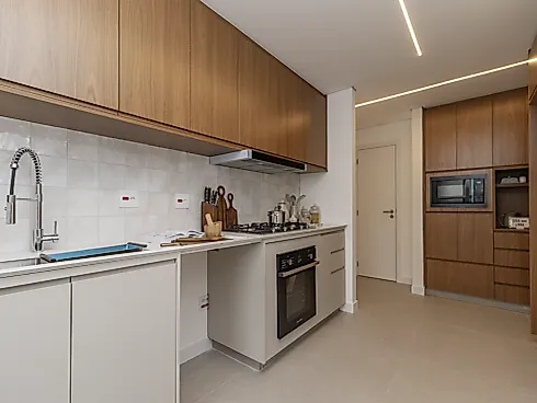 Apartamendo de 3 Quartos, 169m², à Venda no Jardim Paulista. - Foto 15