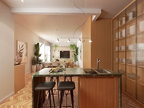Apartamendo de 3 Quartos, 169m², à Venda no Jardim Paulista. - Foto 6