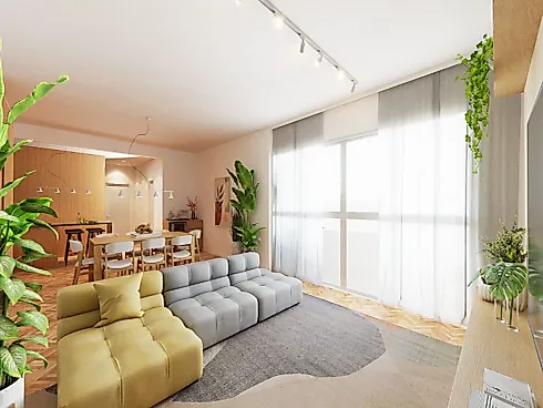 Apartamendo de 3 Quartos, 169m², à Venda no Jardim Paulista. - Foto 11