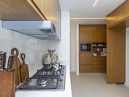 Apartamendo de 3 Quartos, 169m², à Venda no Jardim Paulista. - Foto 12