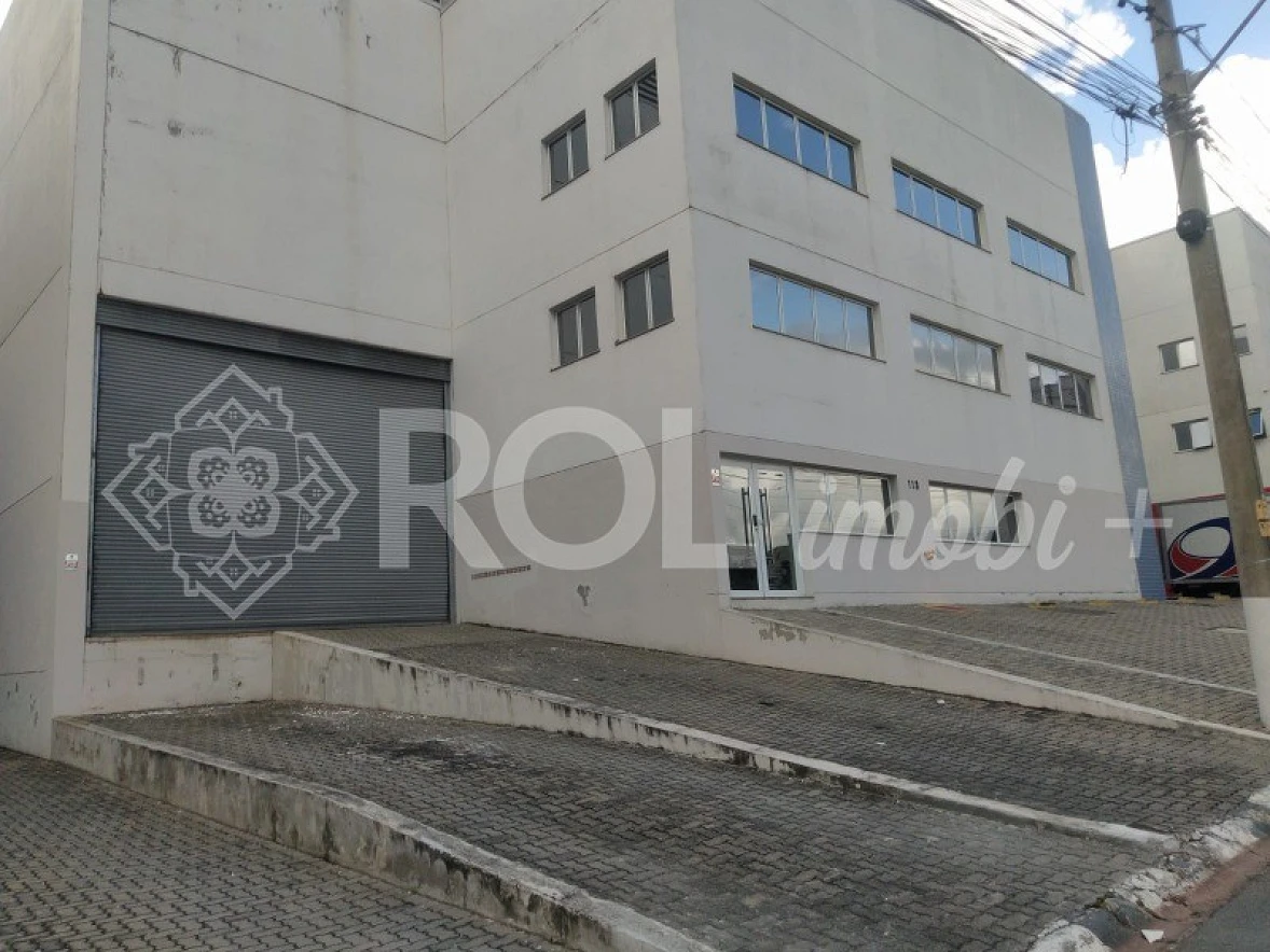 Galpão/depósito em Jardim Helena Maria, Vargem Grande Paulista