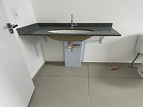 Studio com Varanda 33m² - Frei Caneca | Locação - Foto 6
