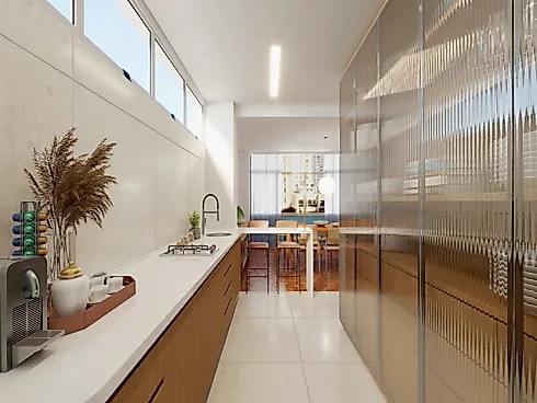 Apartamento em Higienópolis, São Paulo