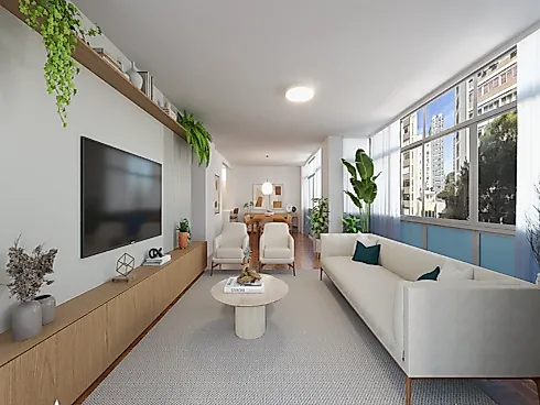 Apartamento em Higienópolis, São Paulo