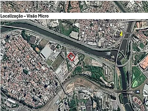 Galpão / Business Park em Osasco 2.830M² - Foto 6