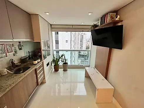 Apartamento em Vila Ipojuca, São Paulo