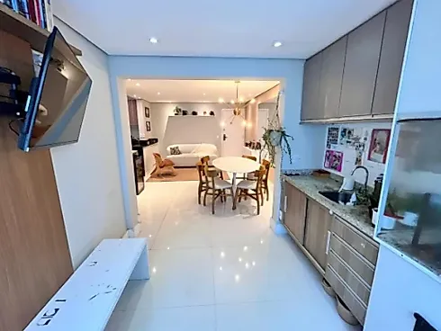 Apartamento em Vila Ipojuca, São Paulo