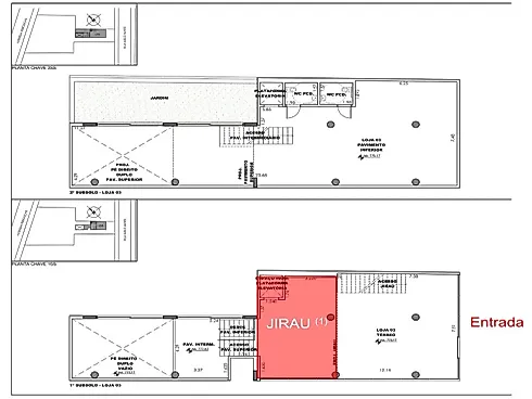 Loja com 350m² na Rua Melo Alves Proxima ao Metrô Oscar Freire - Foto 6