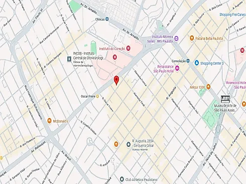 Loja com 350m² na Rua Melo Alves Proxima ao Metrô Oscar Freire - Foto 7
