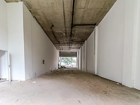 Loja térrea em Cerqueira César, São Paulo
