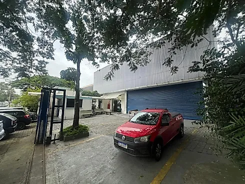 Galpão/depósito