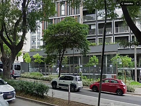 Loja térrea em Cerqueira César, São Paulo