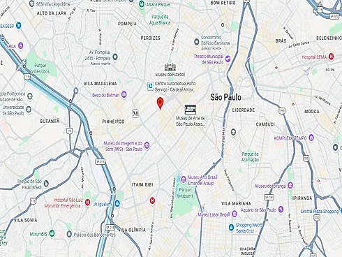 Loja com 376m² na Avenida Rebouças - Próxima à Estação Oscar Freire - Foto 8