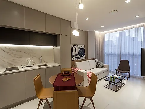 Apartamento em Jardim Paulista, São Paulo