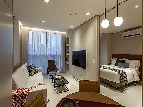 Apartamento em Jardim Paulista, São Paulo
