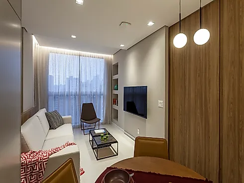 Apartamento em Jardim Paulista, São Paulo