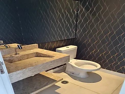 Amplo Apartamento com 112m² na Barra Funda - 1º Andar - Foto 17
