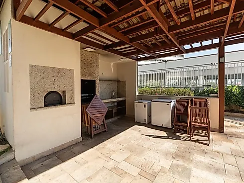 Amplo Apartamento com 112m² na Barra Funda - 1º Andar - Foto 18