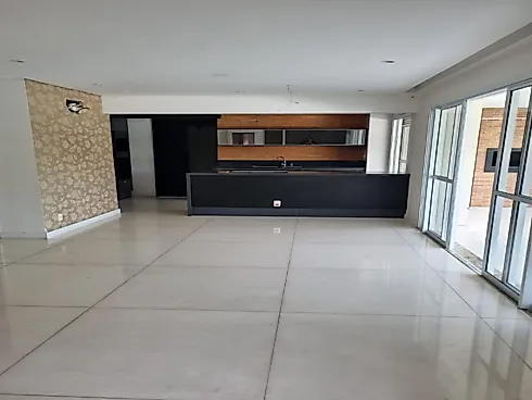 Apartamento em Várzea da Barra Funda, São Paulo