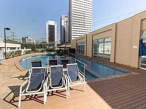 Amplo Apartamento com 112m² na Barra Funda - 1º Andar - Foto 19