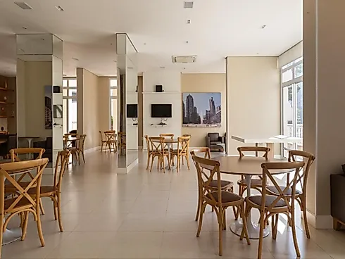 Amplo Apartamento com 112m² na Barra Funda - 1º Andar - Foto 26