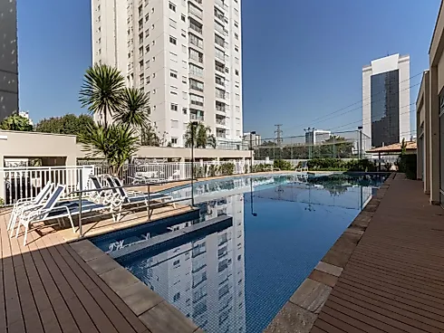 Amplo Apartamento com 112m² na Barra Funda - 1º Andar - Foto 21