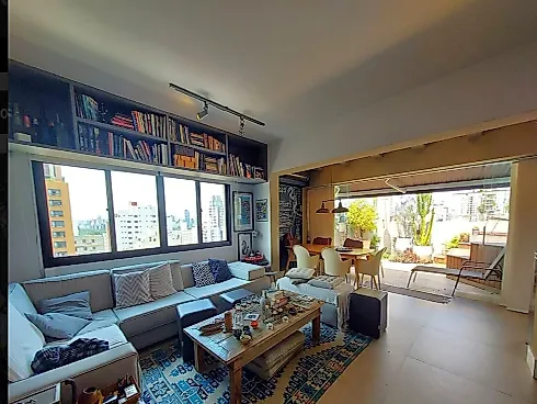 Cobertura Duplex de 196m² no Bairro de Pinheiros   -  Locação - Foto 6