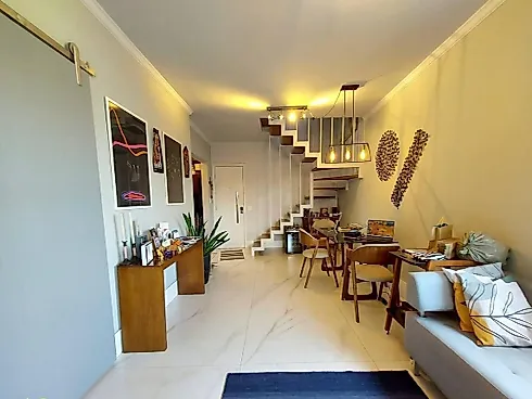 Cobertura Duplex de 196m² no Bairro de Pinheiros   -  Locação - Foto 18