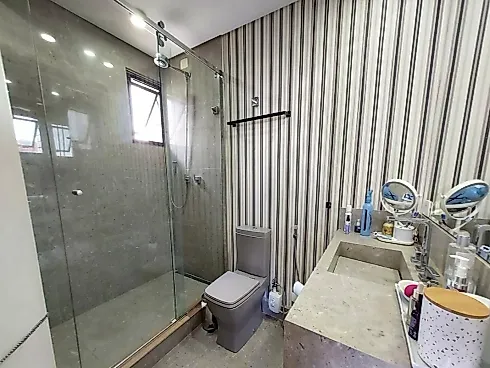 Cobertura Duplex de 196m² no Bairro de Pinheiros   -  Locação - Foto 27