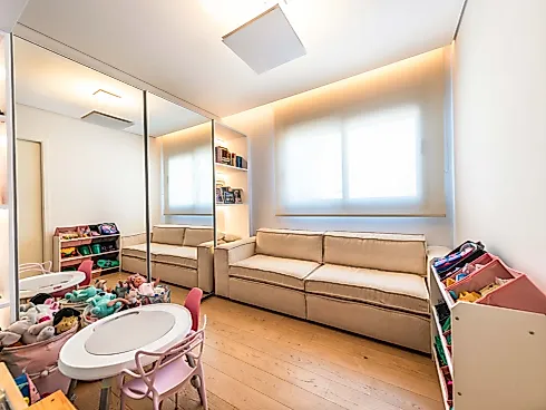 Cobertura de 408m²,  no Jardim Paulista. - Foto 14