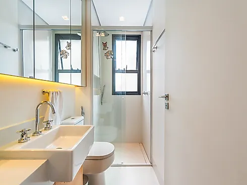 Cobertura de 408m²,  no Jardim Paulista. - Foto 16