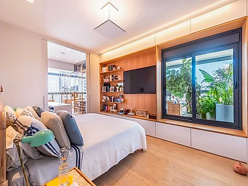 Cobertura de 408m²,  no Jardim Paulista. - Foto 18