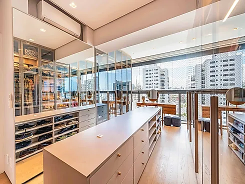 Cobertura de 408m²,  no Jardim Paulista. - Foto 19