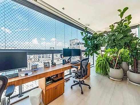 Cobertura de 408m²,  no Jardim Paulista. - Foto 22