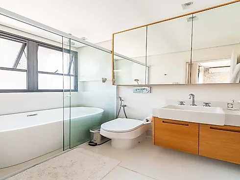 Cobertura de 408m²,  no Jardim Paulista. - Foto 24