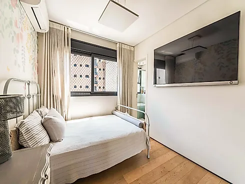 Cobertura de 408m²,  no Jardim Paulista. - Foto 25