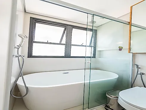 Cobertura de 408m²,  no Jardim Paulista. - Foto 26