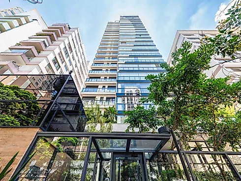 Cobertura de 408m²,  no Jardim Paulista. - Foto 28